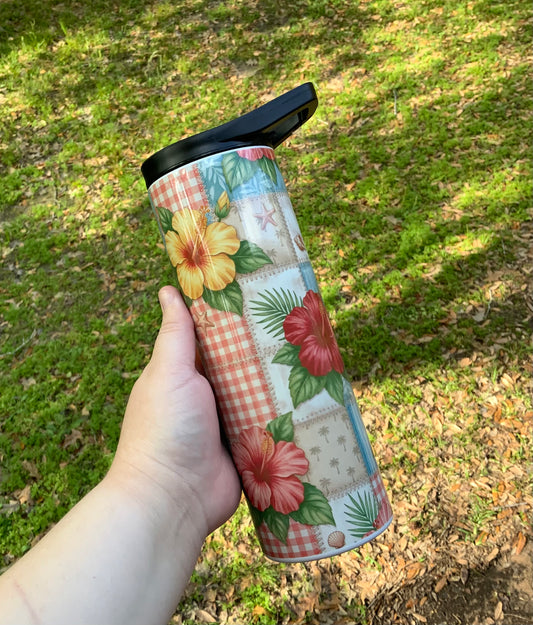 20oz Hydrosport Sublimated Tumbler