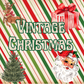 PRE-ORDER: Vintage Christmas Mystery Box