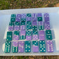 Custom 28 Piece Domino Set