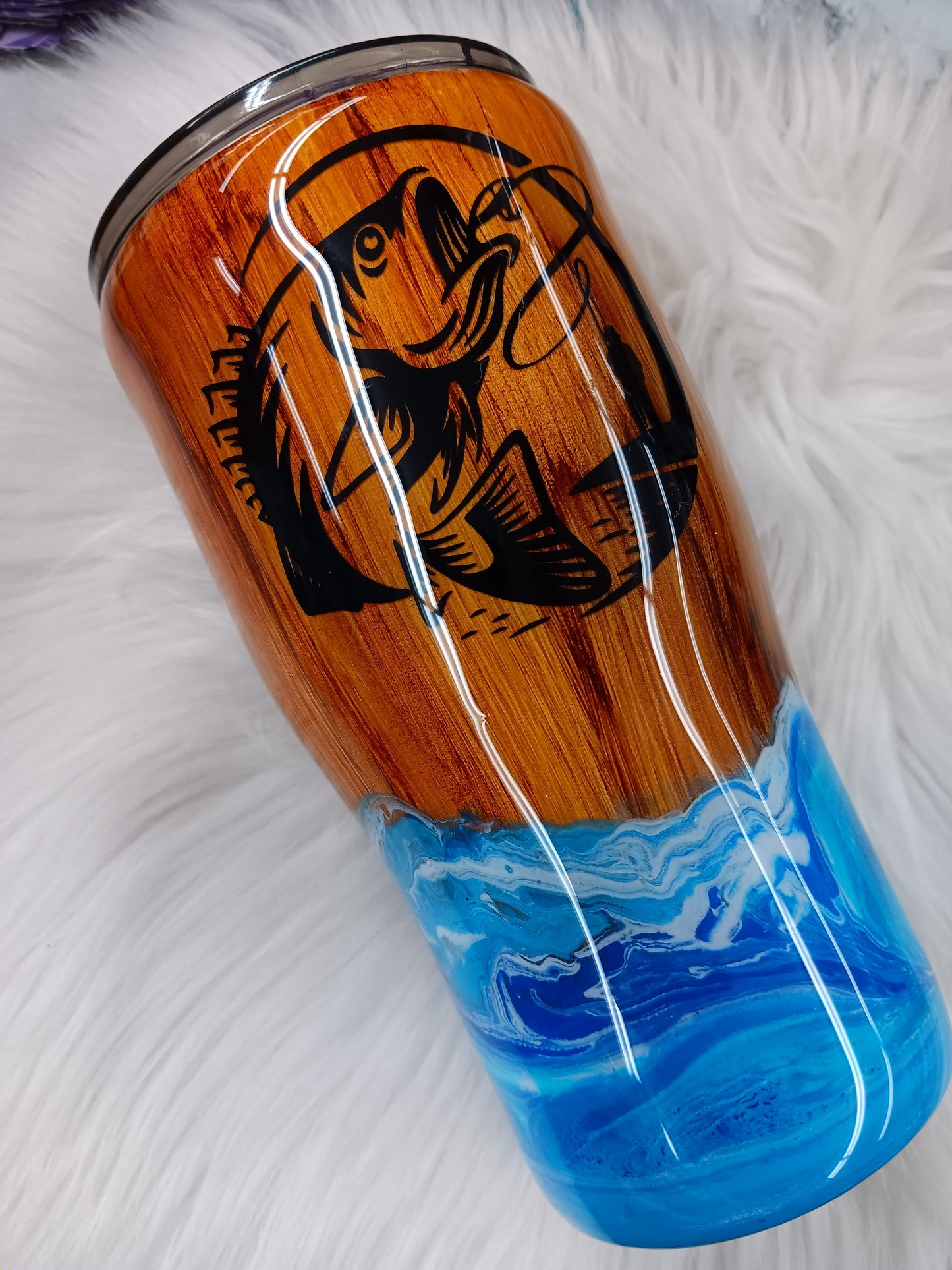 20oz Fishing Tumbler