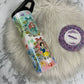 20oz Sublimated Tumbler- Screw On Water Bottle Lid