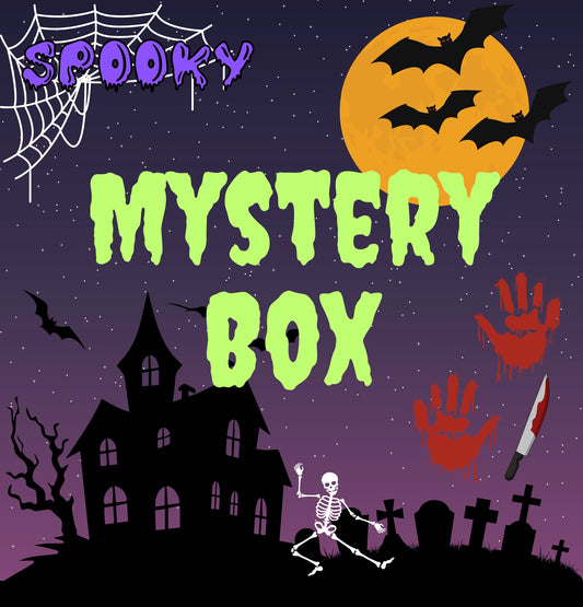 Spooky Mystery Box