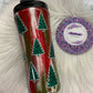 16oz Christmas Tree Farm Tumbler