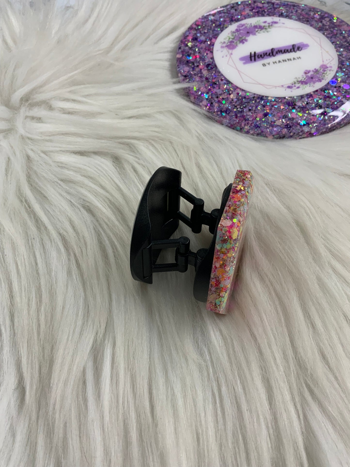 Multicolored Phone Grip