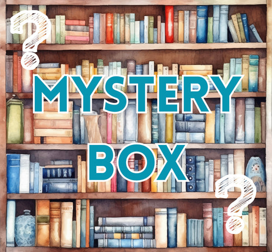 Bookish Mystery Box