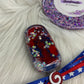Red, White & Blue Popsicle Prop