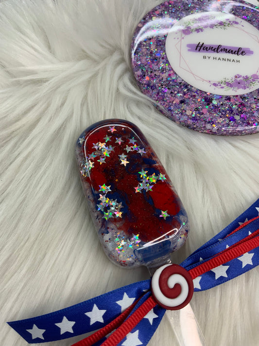 Red, White & Blue Popsicle Prop
