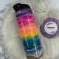 18oz Sunset Beach Tumbler