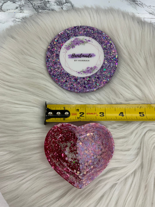 Heart Trinket Dish
