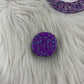 Purple Phone Grip