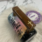 12oz Tumbler with Bible Handle