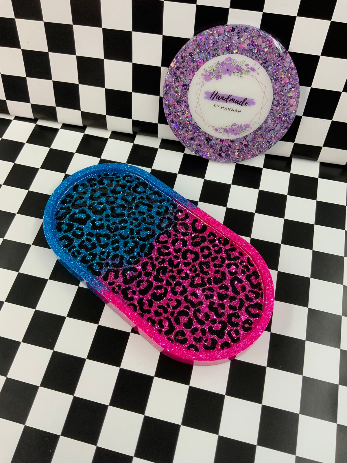 Custom Trinket Tray
