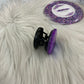 Purple Phone Grip