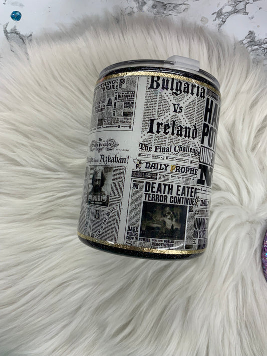 10oz Wizard Tumbler