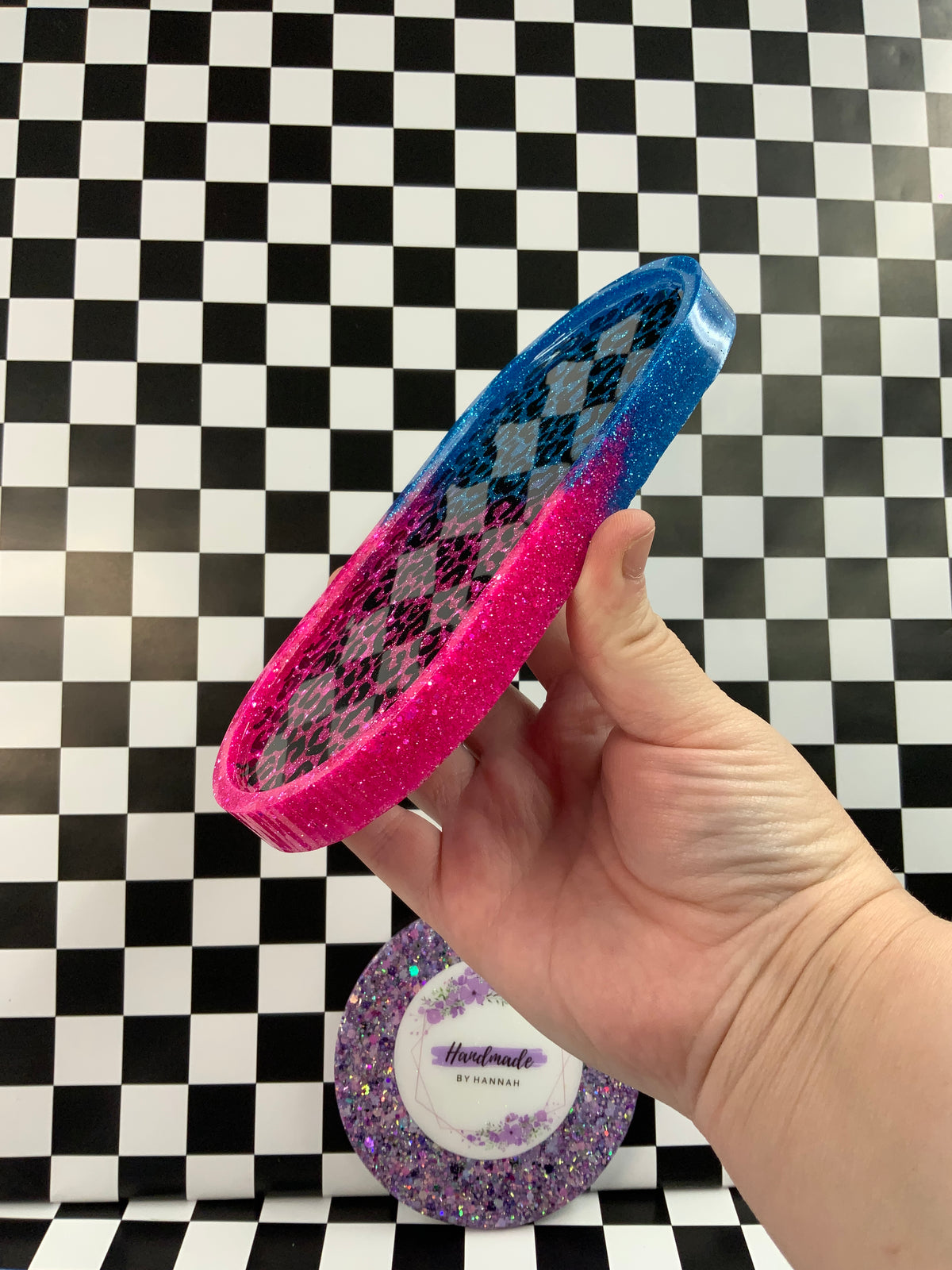 Custom Trinket Tray