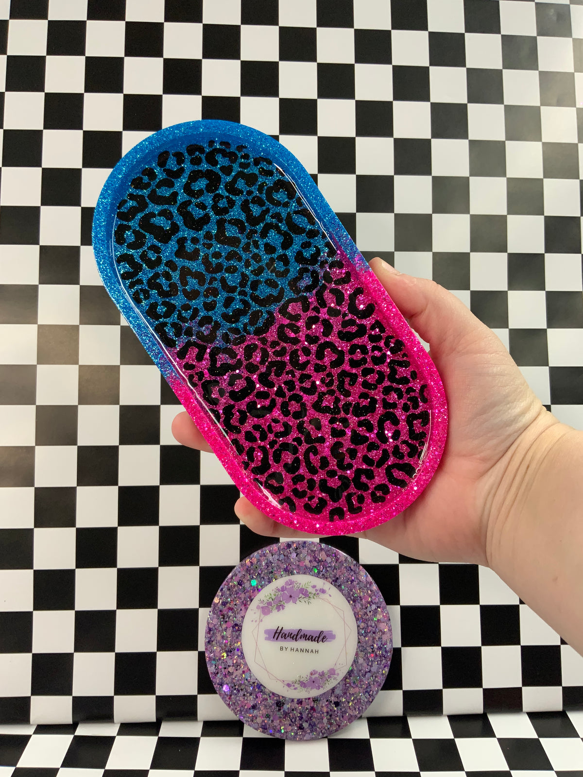 Custom Trinket Tray