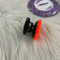 Orange Phone Grip