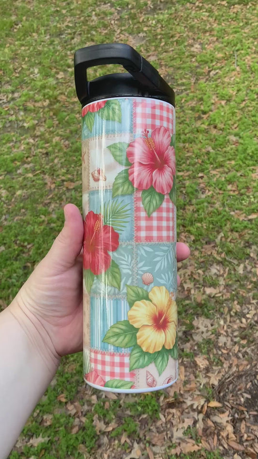 20oz Hydrosport Sublimated Tumbler