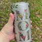 15oz Mom Floral Sublimated Tumbler