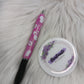 Doll Barb Refillable Pen With Grip