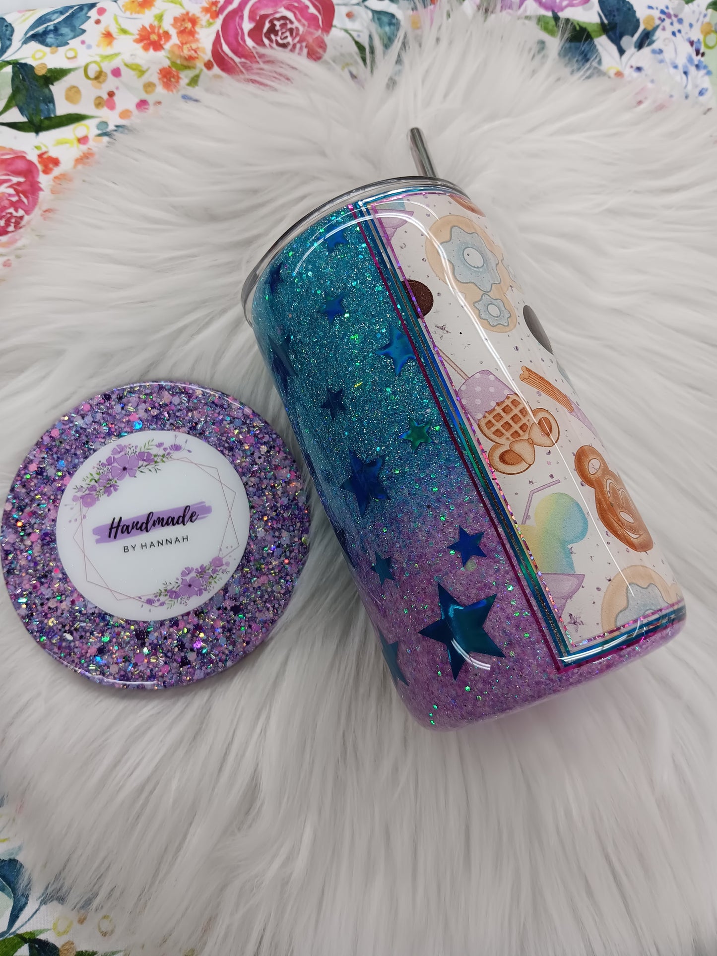 Sweet Treats 12oz Tumbler