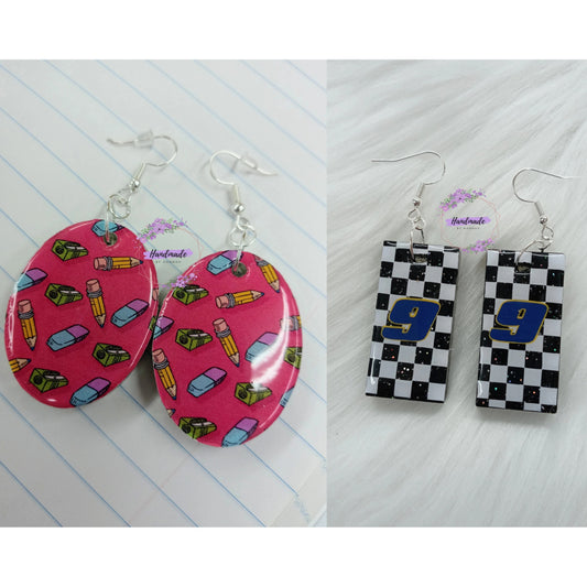 Custom Earrings