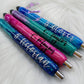 Custom Refillable Pen